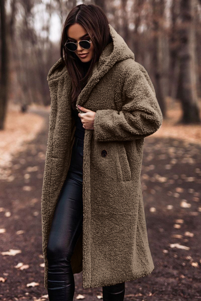 Joyce - Winter Wool Coat