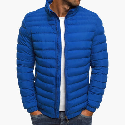 Steven - Quilted Jacket