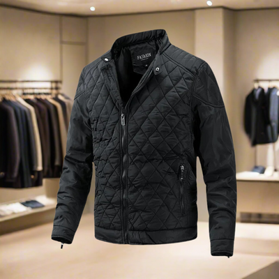 Logan – Versatile Quilted Jacket for Every Occasion