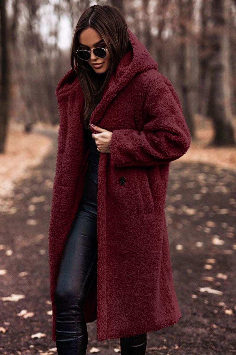 Joyce - Winter Wool Coat