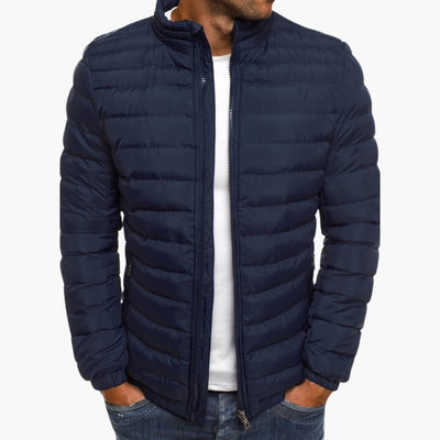 Steven - Quilted Jacket