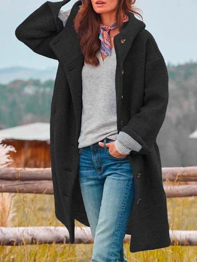 Thora - Classic Comfort Coat