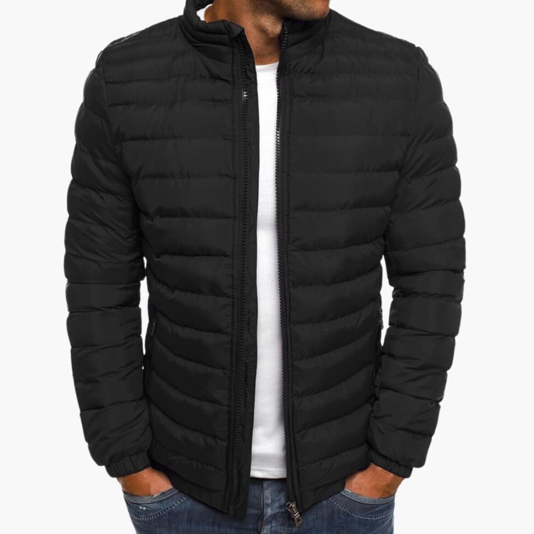 Steven - Quilted Jacket