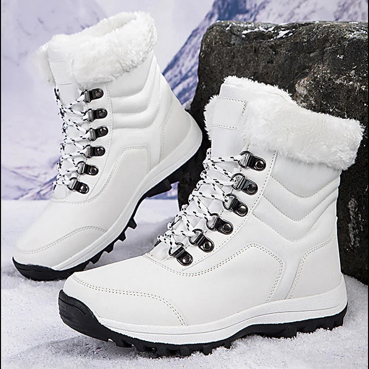 Michelle - Warm and Comfortable Orthopedic Boots