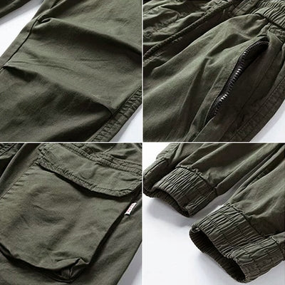 Raymond - Stretch Cargo Trousers