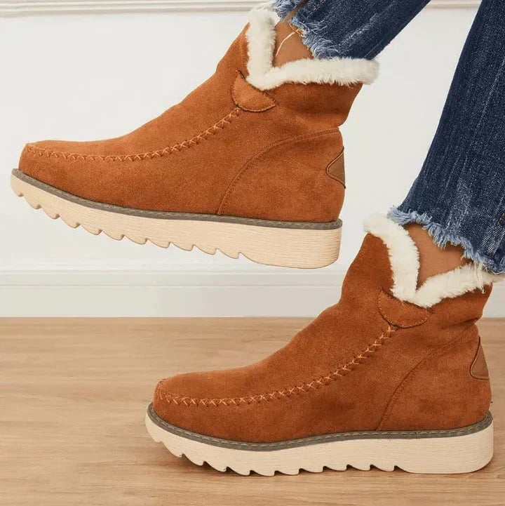 Trina - Cozy Comfortable Winter Boots