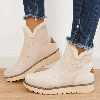 Trina - Cozy Comfortable Winter Boots