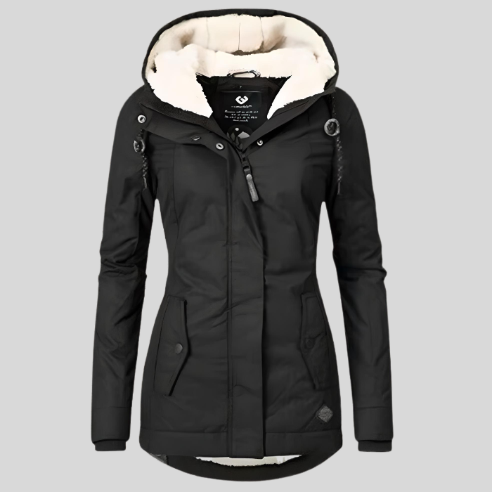 Sandra - Long Waterproof Winter Coat