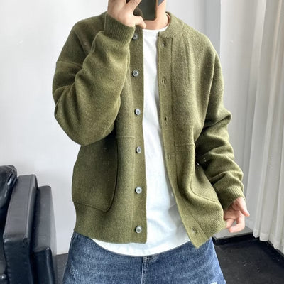 Jacob - Comfortable Stylish Sweater