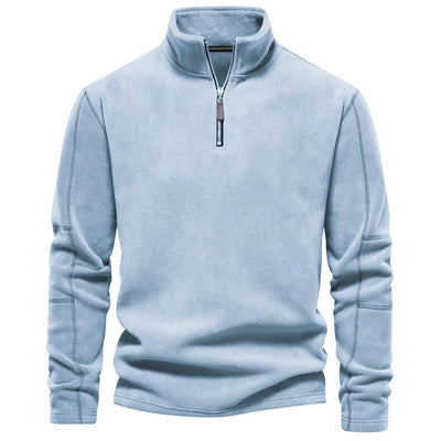 Ryan - Warm Fleece Sweater For Men