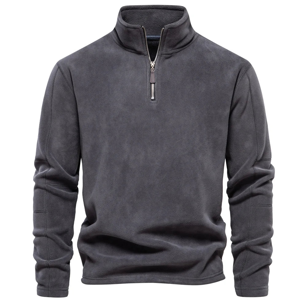 Ryan - Warm Fleece Sweater For Men