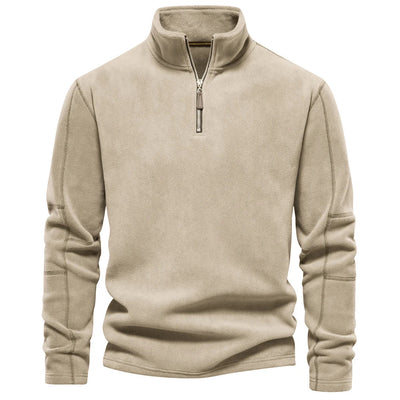 Ryan - Warm Fleece Sweater For Men