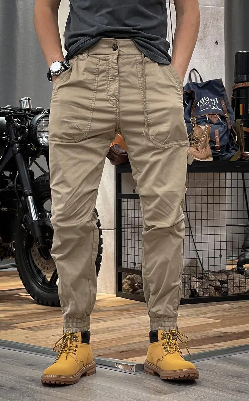 Raymond - Stretch Cargo Trousers