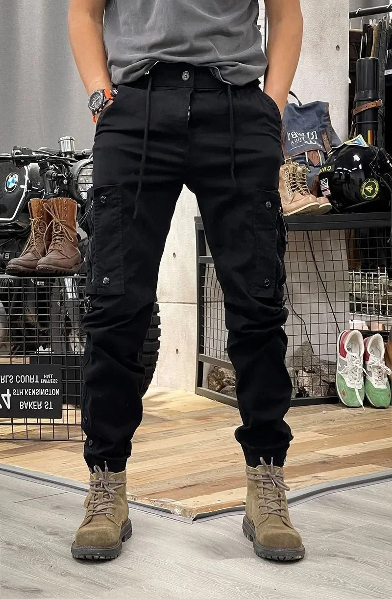 Raymond - Stretch Cargo Trousers